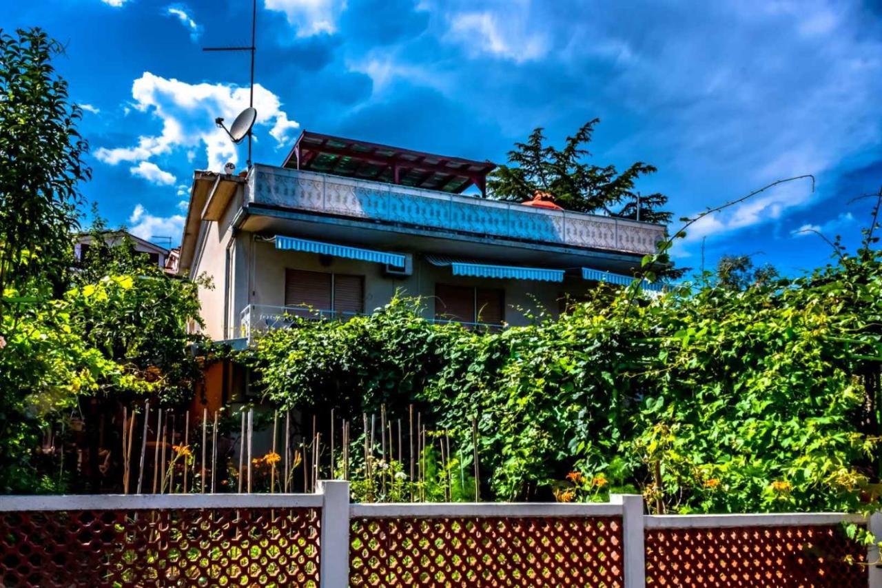 Apartment Gea Ičići Exteriör bild