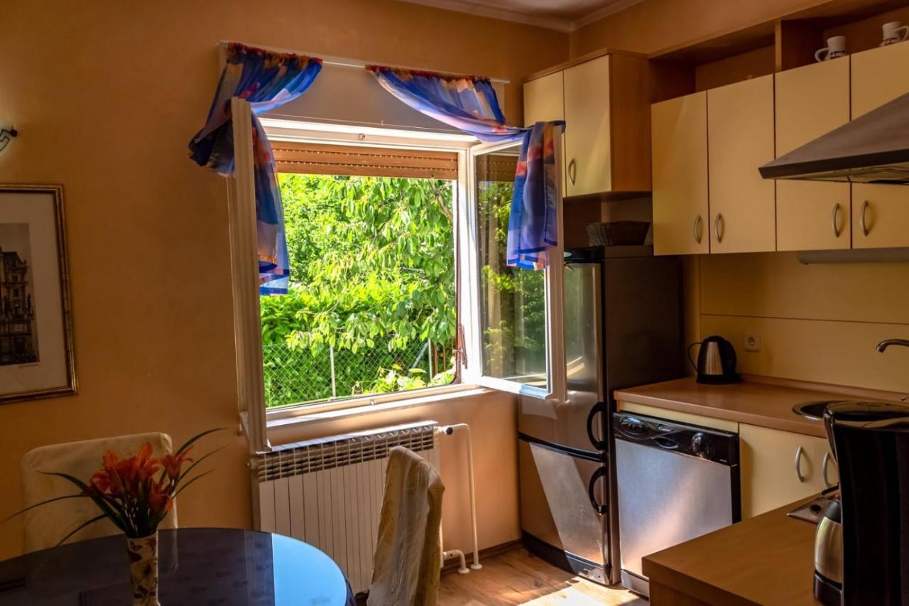 Apartment Gea Ičići Exteriör bild