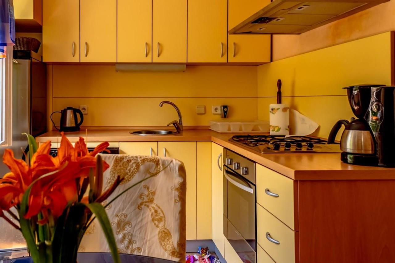 Apartment Gea Ičići Exteriör bild