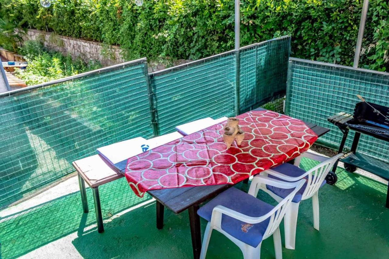 Apartment Gea Ičići Exteriör bild