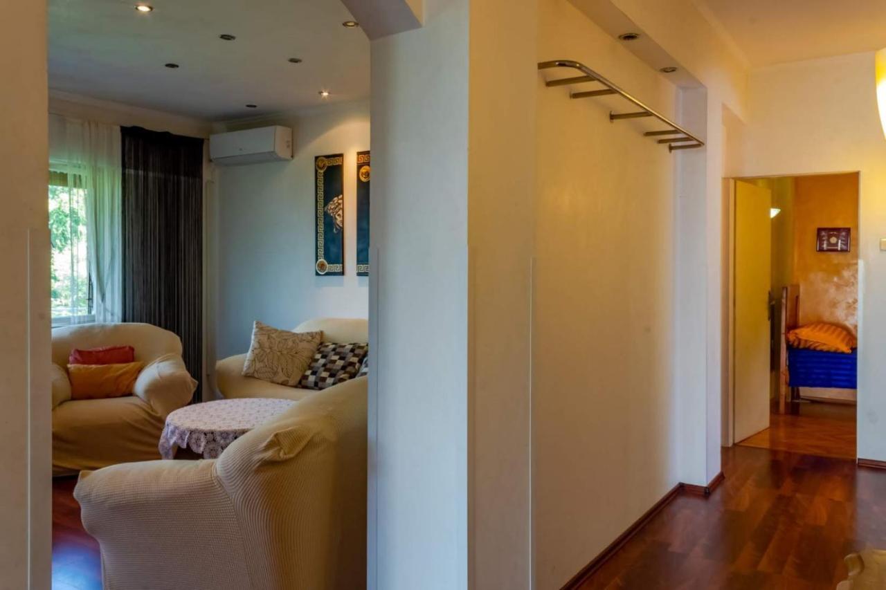 Apartment Gea Ičići Exteriör bild