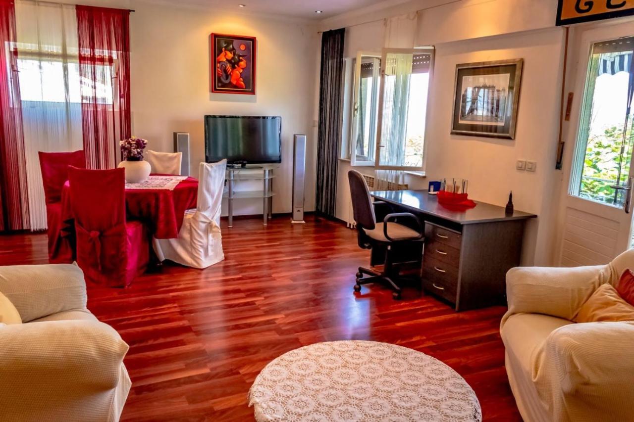 Apartment Gea Ičići Exteriör bild