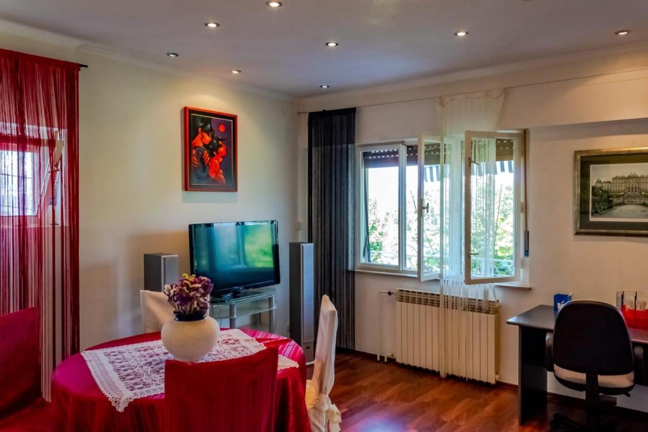 Apartment Gea Ičići Exteriör bild