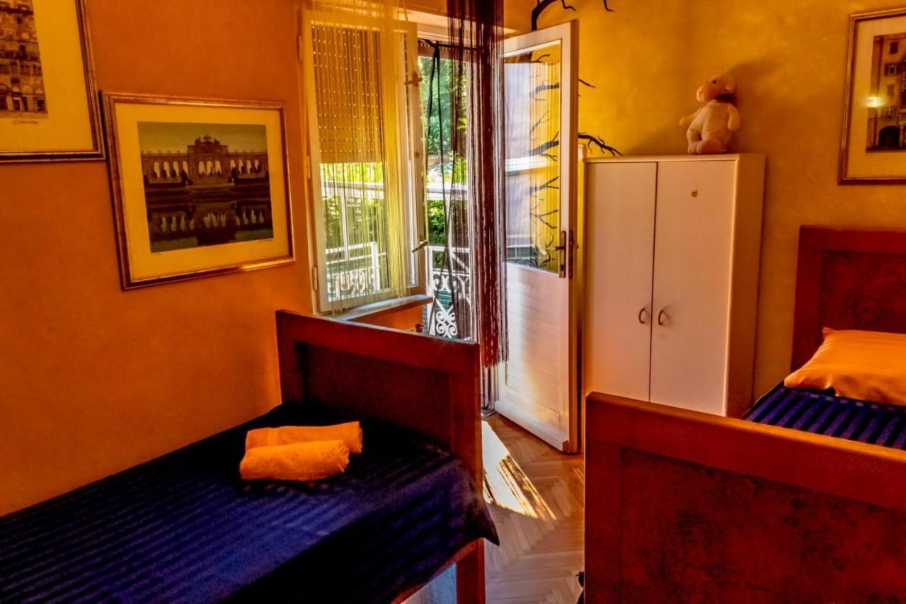 Apartment Gea Ičići Exteriör bild